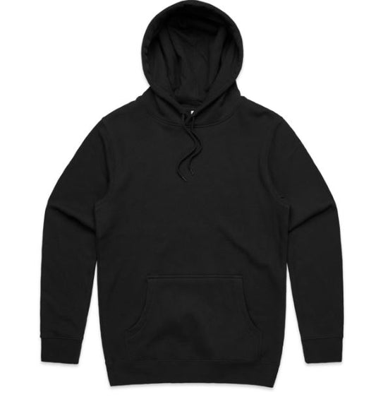 Black Hoodie