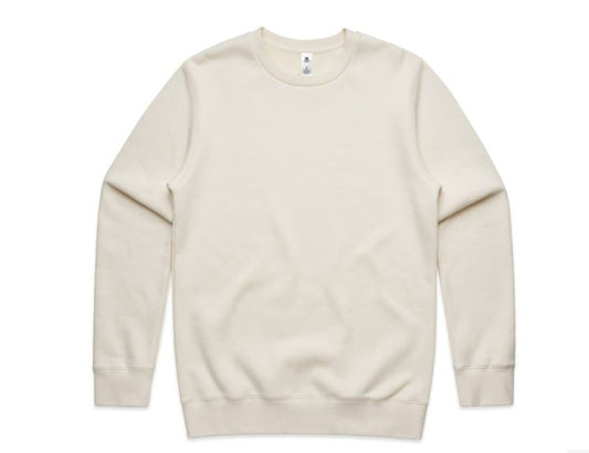 Cream Crewneck