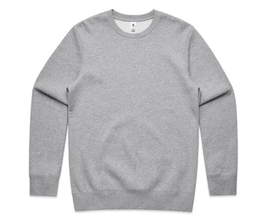 Grey Crewneck