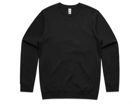 Black Crewneck