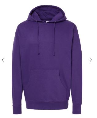 Purple Hoodie